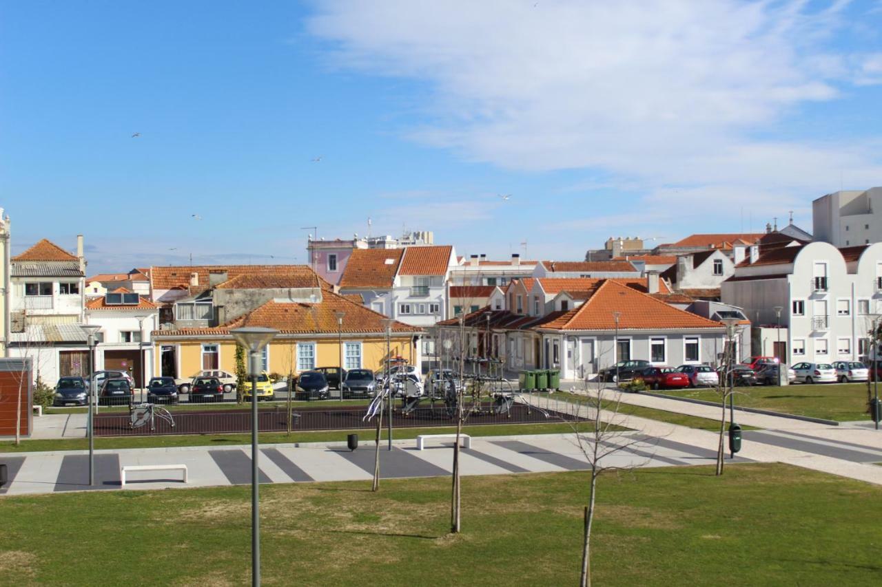 Apartament Jardim A Vista Aveiro Zewnętrze zdjęcie
