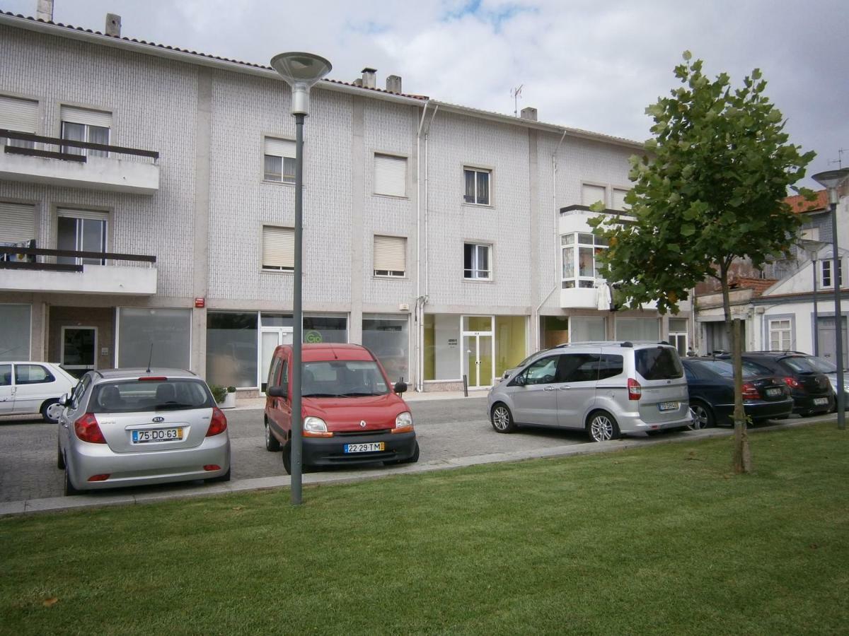 Apartament Jardim A Vista Aveiro Zewnętrze zdjęcie